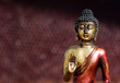 Buddha zen statue