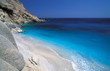 Sandy beach