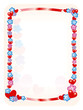 border with colors