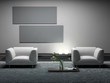 Modern room