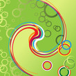 abstract background