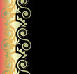 vector illustration of ornament