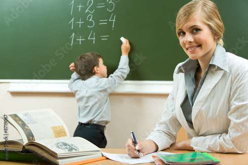 Photo: Teacher Teacher