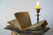 family reliquiae religious books