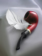 Feather & pipe Feather & pipe