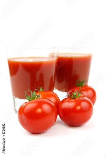 Tomatensaft Tomatensaft