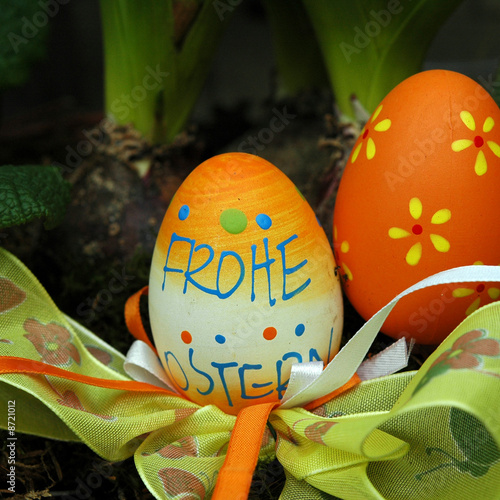 Photo: frohe ostern frohe ostern