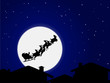 Santa on the rooftop Santa on the rooftop