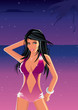 Fashion girl