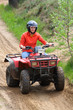 girl in quad