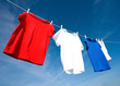 Red, White and Blue T-Shirts