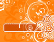 Floral background