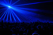 Laser party