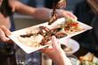 Korean-style short ribs