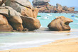 Granit rose - Tregastel - Bretagne
