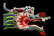 Dragon puppet