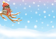 xmas illustration 34