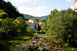 La Volane à Vals-Les-Bains (Ardèche)