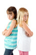 Two Angry Sisters