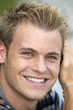 Junger Mann