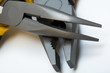 pliers close-up