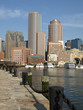 Historic Boston Harbor Waterfront vertical Historic Boston Harbor Waterfront vertical