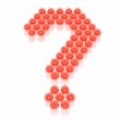 question mark