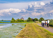 Foto: Group of Bicyclists Group of Bicyclists