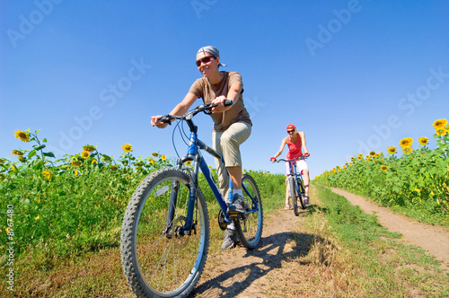 Photo: relax biking relax biking
