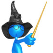 Wizard With Wand Wizard With Wand