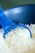 Measuring rice
