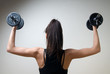 Woman Fitness Excercice #4