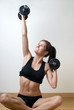 Woman Fitness Excercice #3