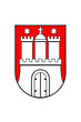 hamburg germany state seal logo