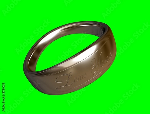 Photo: rings rings