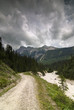 alpen landschaft