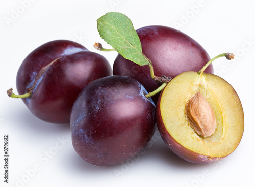plum