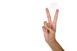 Woman hand Woman hand
