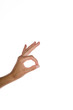 Woman hand Woman hand