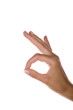 Woman hand Woman hand