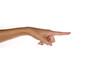 Woman hand Woman hand