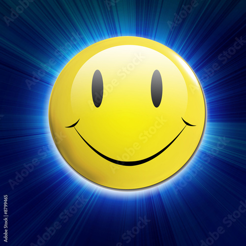 Free Smiley Face Backgrounds on Happy Smiley Face On A Dark Blue Background    Argus  8799465   See