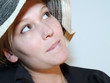 Photo: Girl in a hat Girl in a hat