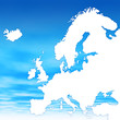 Map of europe