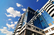 New modern business centre New modern business centre