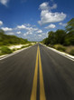 high speed road