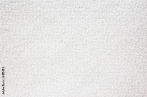 Photo: Blank watercolour paper Blank watercolour paper