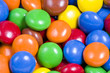 Photo: Close Up of Assortment of Colorful Chocolate Candy Background Close Up of Assortment of Colorful Chocolate Candy Background