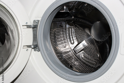 Photo: Washing Machine Washing Machine