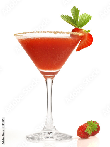 Erdbeer Daiquiri